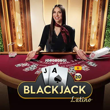 Blackjack Latino 20